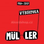 Richard Müller - Výberovka, CD, 2017 – Hledejceny.cz
