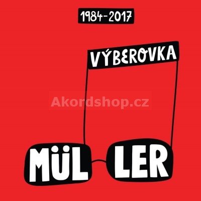 Richard Müller - Výberovka, CD, 2017 – Hledejceny.cz