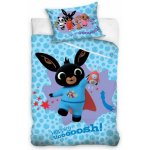 APtex povlečení Zajíček Bing a Jeho Kamarádi 40 x 60 , 100 x 135 cm – Zboží Mobilmania