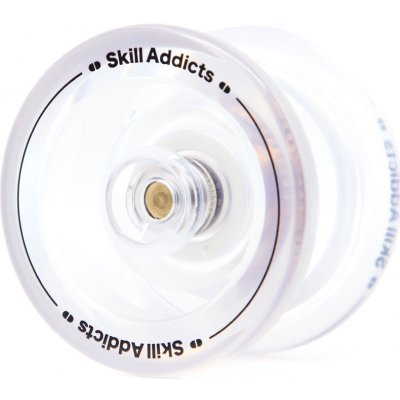 Skill Addicts Starter Yoyo Průhledná – Zboží Dáma