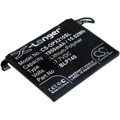 Cameron Sino CS-OPX210SL 1950mAh – Zboží Živě