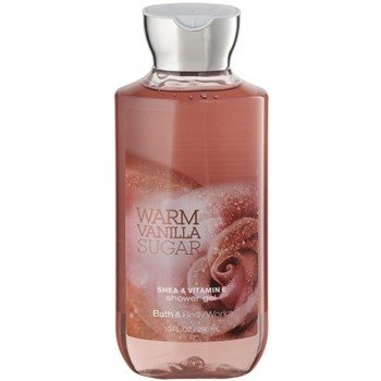 Bath & Body Works sprchový gel Warm vanilla sugar 295 ml