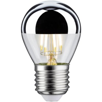 Paulmann 28668 LED EEK2021 G A G E27 kapkový tvar 4.8 W teplá bílá – Hledejceny.cz