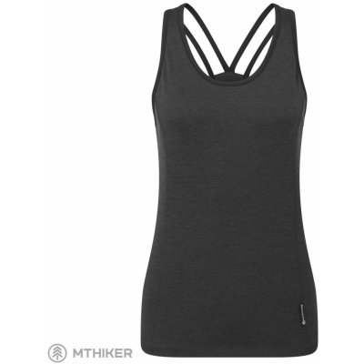 Montane Fem Dart Vest black – Zboží Mobilmania