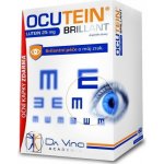 DaVinci Ocutein Brillant Lutein 25 mg 60 tablet – Hledejceny.cz