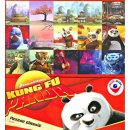 Karetní hra Efko Pexeso: Panda Kung Fu