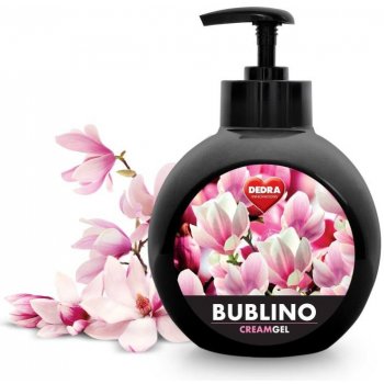 Dedra Bublino creamgel magnolia tekuté mýdlo 500 ml
