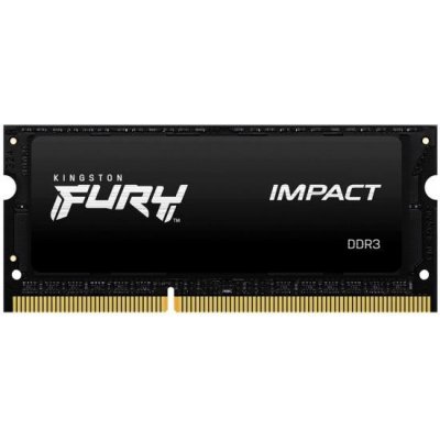 Kingston DDR3L 4GB 1866MHz CL11 (1x4GB) KF318LS11IB/4