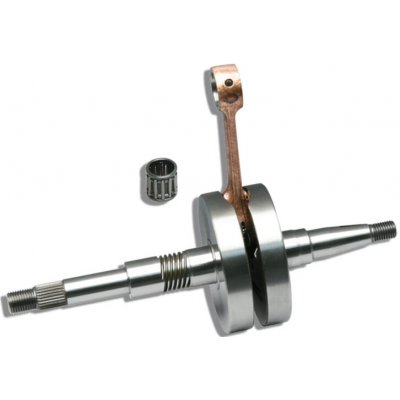 Klikový hřídel Malossi MHR RHQ BSV Dio ZX 50, Honda Dio ZX 50, Kymco DJ 50, SYM DD 50 M537604 – Zboží Mobilmania