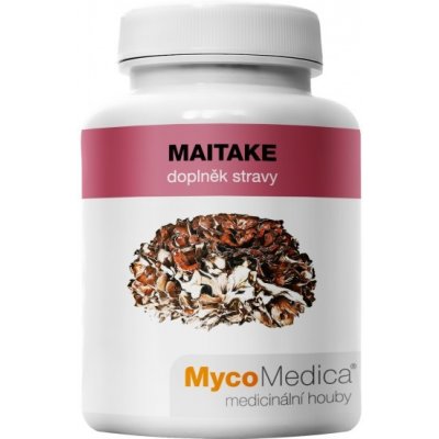 MycoMedica Maitake 4 x 90 kapslí