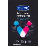 Durex Mutual Pleasure 16 ks – Zbozi.Blesk.cz