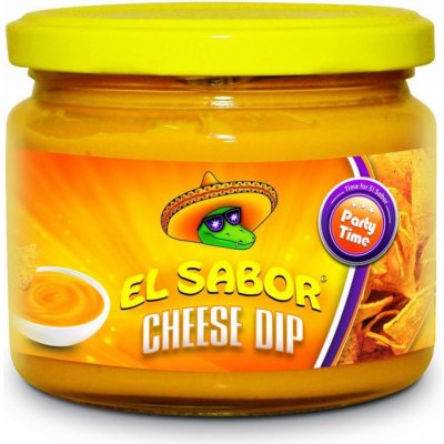 El Sabor Sýrový Dip 300 g – Zboží Dáma