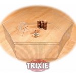 Trixie Pozinkovaná ohrádka pro myši a křečky 6 dílů 48 x 25 cm 90 cm – Zboží Mobilmania