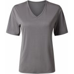 esmara Dámské triko šedá – Zboží Dáma