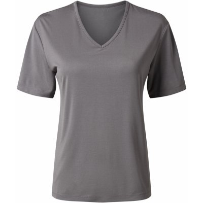 esmara Dámské triko šedá – Zboží Dáma