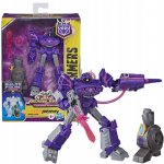 Hasbro Transformers Cyberverse Deluxe Shockwave – Zboží Mobilmania