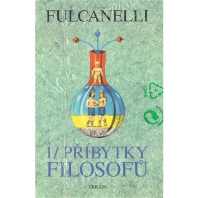 Příbytky filosofů 1,2 Fulcanelli