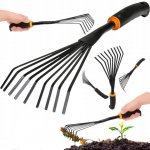 BRADAS Hrabičky-metlička zahradní KT-Y6006 DE LUXE – Zboží Dáma