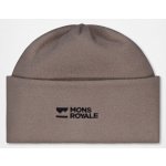 Mons Royale PILEUP WOOL FLEECE BEANIE cinder – Hledejceny.cz