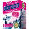 Abrazo Topf & Pfanne drátěnky napuštěné čistícím prostředkem 8 ks
