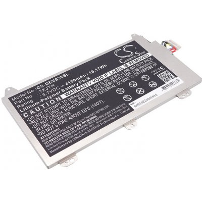 Cameron Sino CS-DEV838SL 4100mAh – Zboží Živě