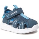 Superfit dětské sandály Wave 1-000478-8030 tmavě modrá