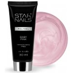 Starnails UV/LED Polygel Hema Di Hema Free 003 Baby Pink 30 ml – Hledejceny.cz