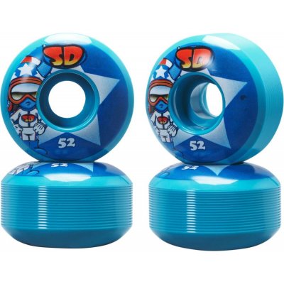 SPEED DEMONS CHARACTERS Stars 52 mm 99A – Zbozi.Blesk.cz