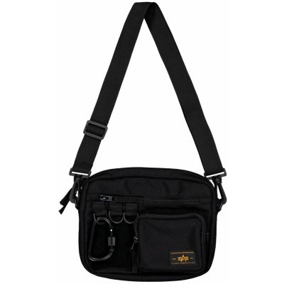 M-Tac Backpack Assistant Bag taška 4 l černá – Sleviste.cz