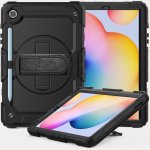 Tech-protect Solid360 Galaxy Samsung Tab S6 Lite 10.4 2022/2020 Black – Zboží Mobilmania