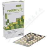 Desitin-Werk Carl Klinke PARKOVIT 30 tablet – Hledejceny.cz