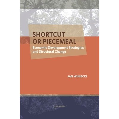 Shortcut or Piecemeal: Economic Development Strategies and Structural Change Winiecki JanPaperback