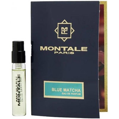 Montale Blue Matcha parfémovaná voda unisex 2 ml vzorek