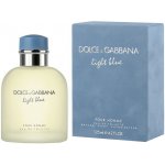 Dolce & Gabbana Light Blue toaletní voda pánská 125 ml – Hledejceny.cz