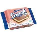 Manner Snack Milch-Haselnuss 25 g – Hledejceny.cz