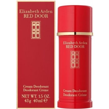 Elizabeth Arden Red Door deo krém 40 ml