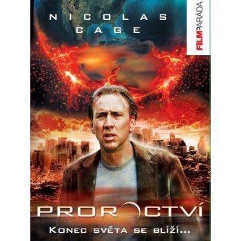 Proroctví DVD