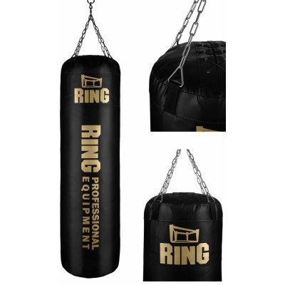 RING SPORT Boxovací pytel PROFESSIONAL 160 x 40 cm 50 kg – Zboží Mobilmania
