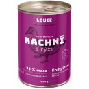 Louie kachní s rýží 1,2 kg