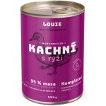 Louie kachní s rýží 1,2 kg – Hledejceny.cz