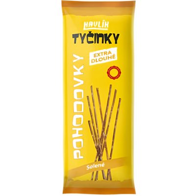 Havlík Trvanlivé tyčinky solené Pohodovky 150 g – Hledejceny.cz