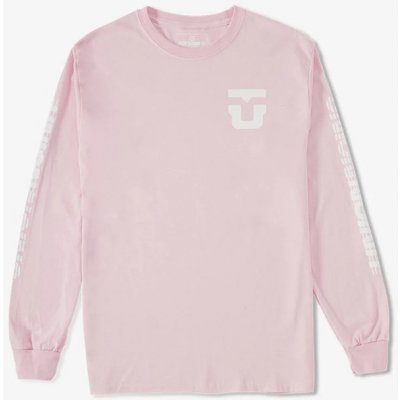 Union triko Long Sleeve Tshirt Pink