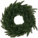 J-line Umělý vánoční věnec Costo 40 cm – Zboží Mobilmania
