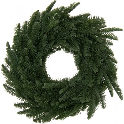 J-line Umělý vánoční věnec Costo 40 cm – Zboží Mobilmania