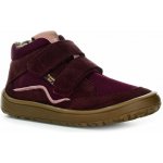 Froddo dívčí barefoot boty Tex Autumn G3110266-7 Bordeaux – Hledejceny.cz