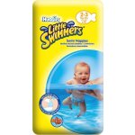 Huggies Little Swimmers 2-3/3-8 kg 12 ks – Zboží Mobilmania