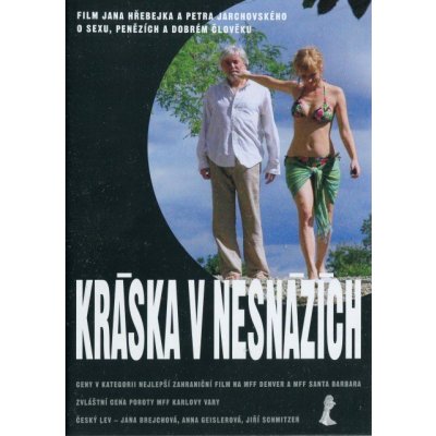 Kráska v nesnázích DVD