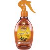 SunVital Bronz opalovací mléko s arganovým olejem SPF30 200 ml