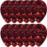 Fender 358 Shape Classic Celluloid Picks M 12 Trsátko – Zboží Mobilmania