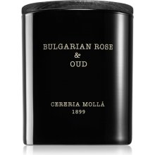 Cereria Mollá Bulgarian Rose & Oud 230 g